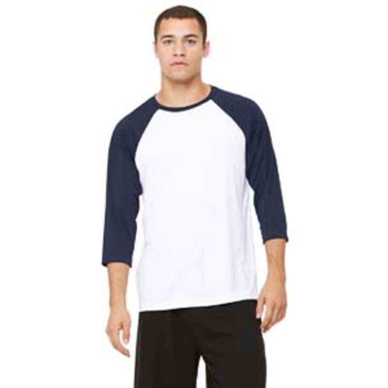 Unisex Baseball T-Shirt Thumbnail