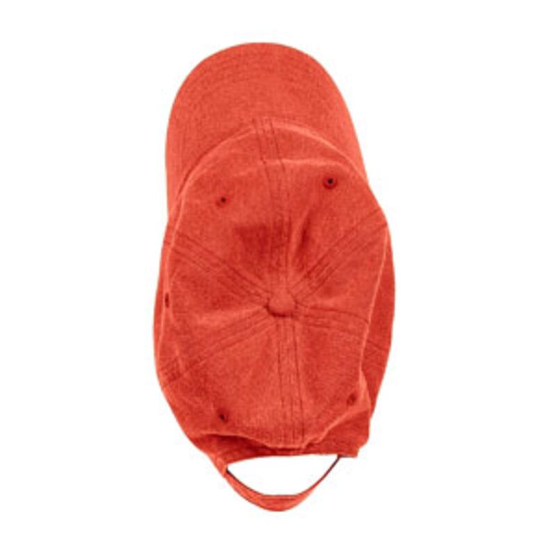 Pigment-Dyed Baseball Cap Thumbnail
