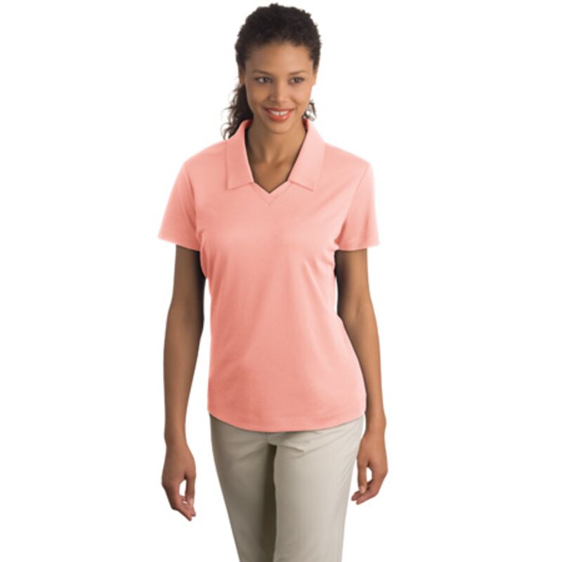 Ladies Dri FIT Micro Pique Polo Thumbnail