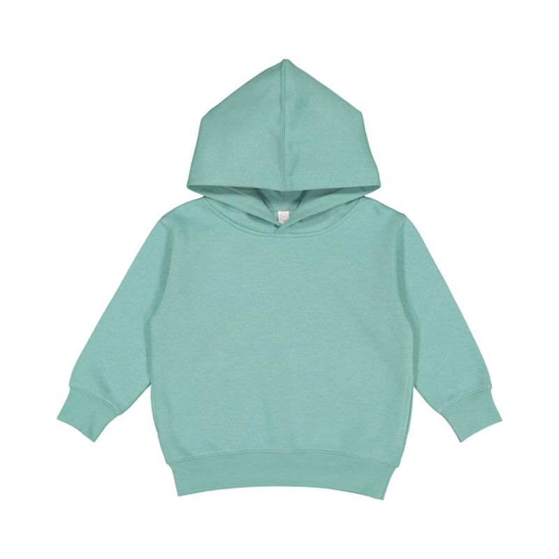 Toddler Pullover Fleece Hoodie Thumbnail