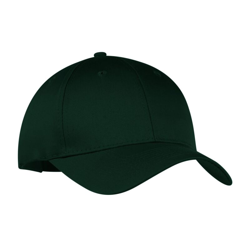 Six Panel Twill Cap Thumbnail