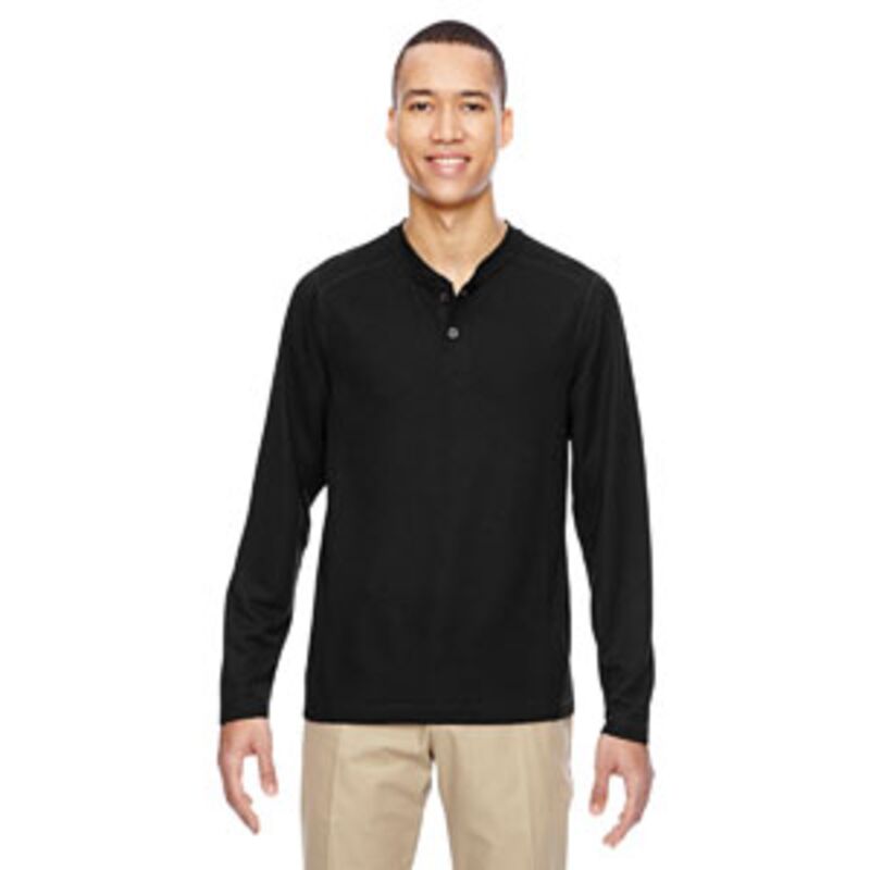 Men's Excursion Nomad Performance Waffle Henley Thumbnail
