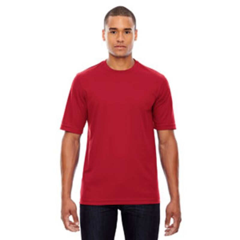 Men's Pace Performance Piqué Crewneck Thumbnail