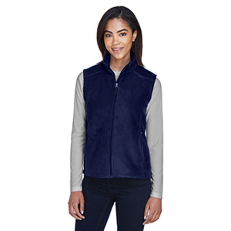 Ladies' Journey Fleece Vest Thumbnail