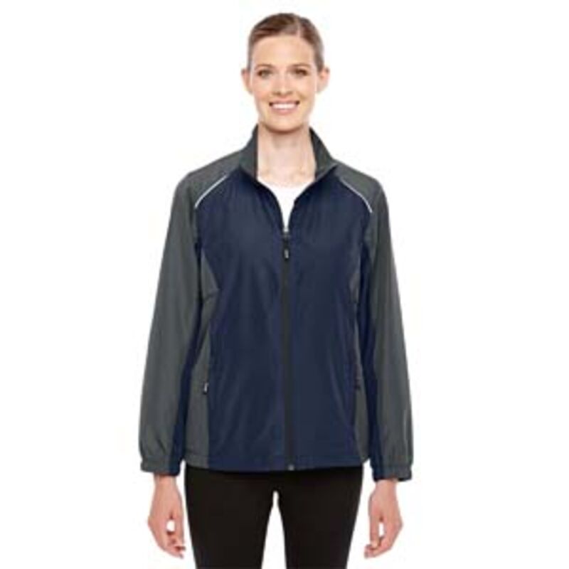 Ladies' Stratus Colorblock Lightweight Jacket Thumbnail