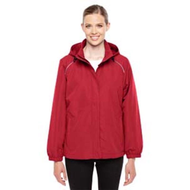 Ladies' Profile Fleece-Lined All-Season Jacket Thumbnail