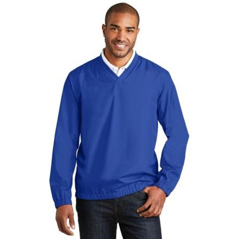 Zephyr V Neck Pullover Thumbnail