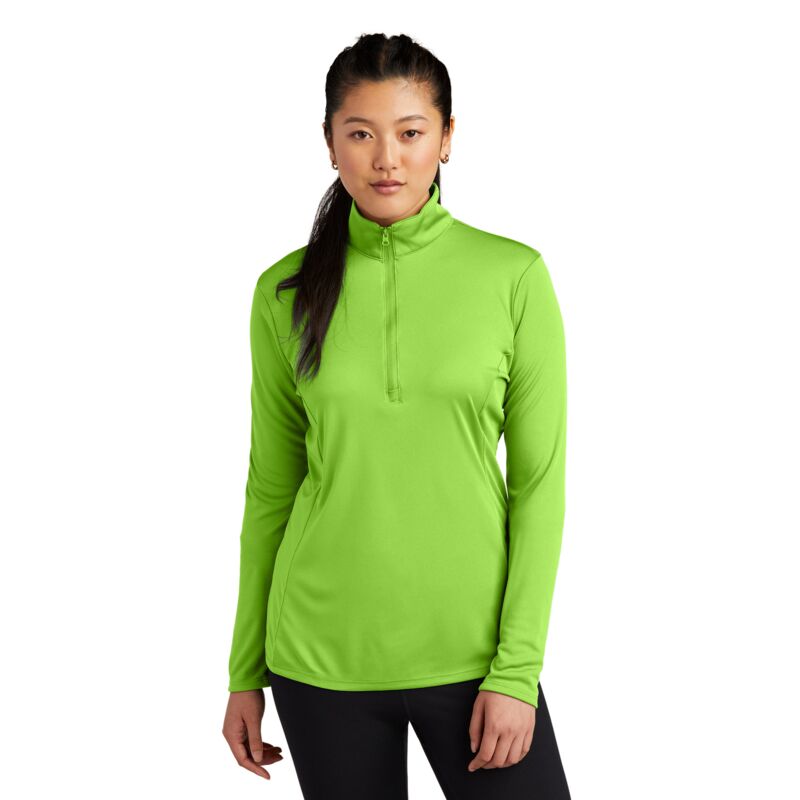 Women's PosiCharge ® Competitor 1/4 Zip Pullover Thumbnail