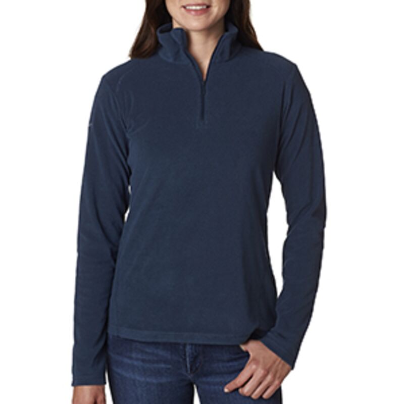Ladies' Crescent Valley™ Quarter-Zip Fleece Thumbnail