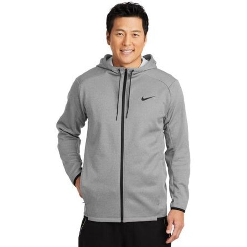 Therma FIT Textured Fleece Full Zip Hoodie Thumbnail