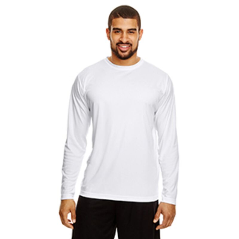 Men's Zone Performance Long-Sleeve T-Shirt Thumbnail
