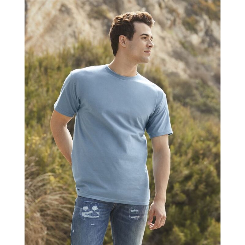 Midweight Cotton Tee Thumbnail