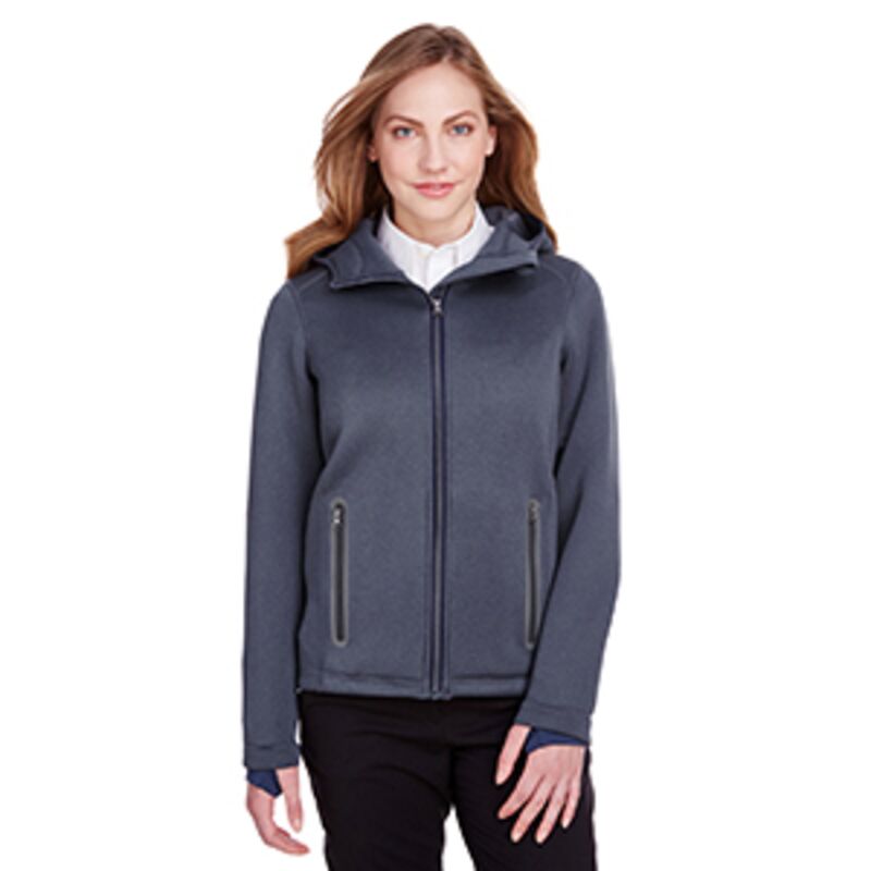 Ladies' Paramount Bonded Knit Jacket Thumbnail