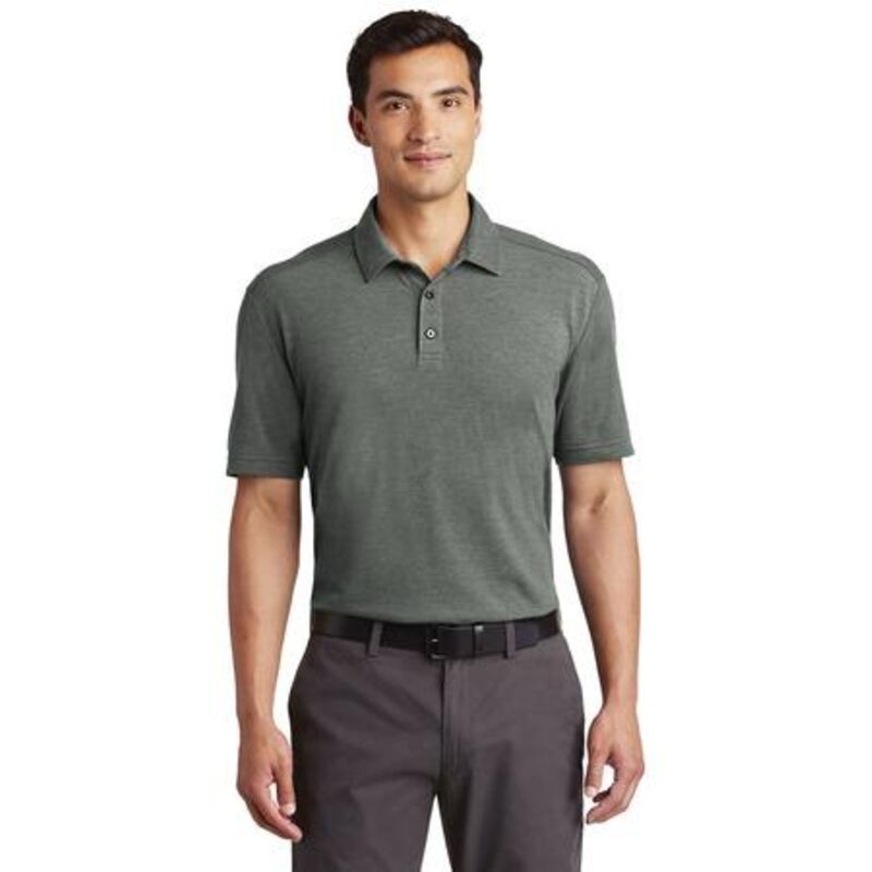 Coastal Cotton Blend Polo Thumbnail