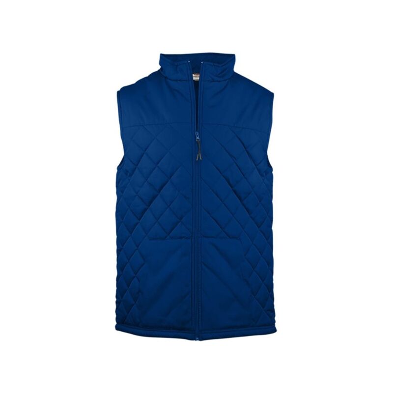 Quilted Vest Thumbnail
