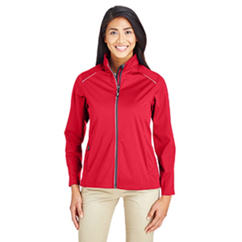 Ladies' Techno Lite Three-Layer Knit Tech-Shell Thumbnail