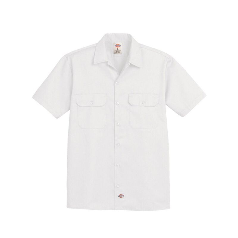 Short Sleeve Work Shirt Thumbnail