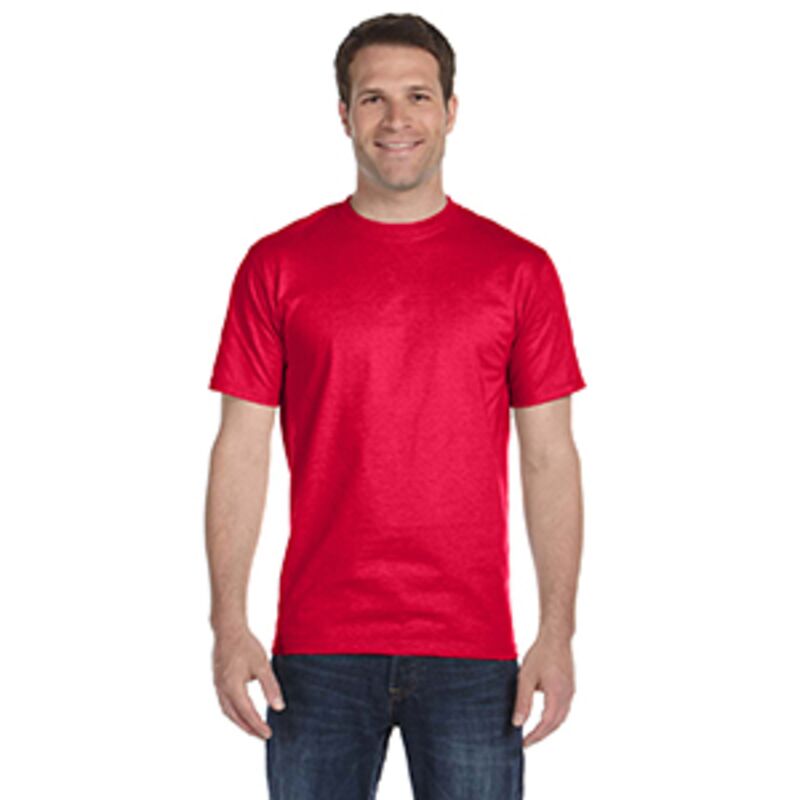 Gildan DryBlend® 5.6 oz., 50/50 T-Shirt Thumbnail