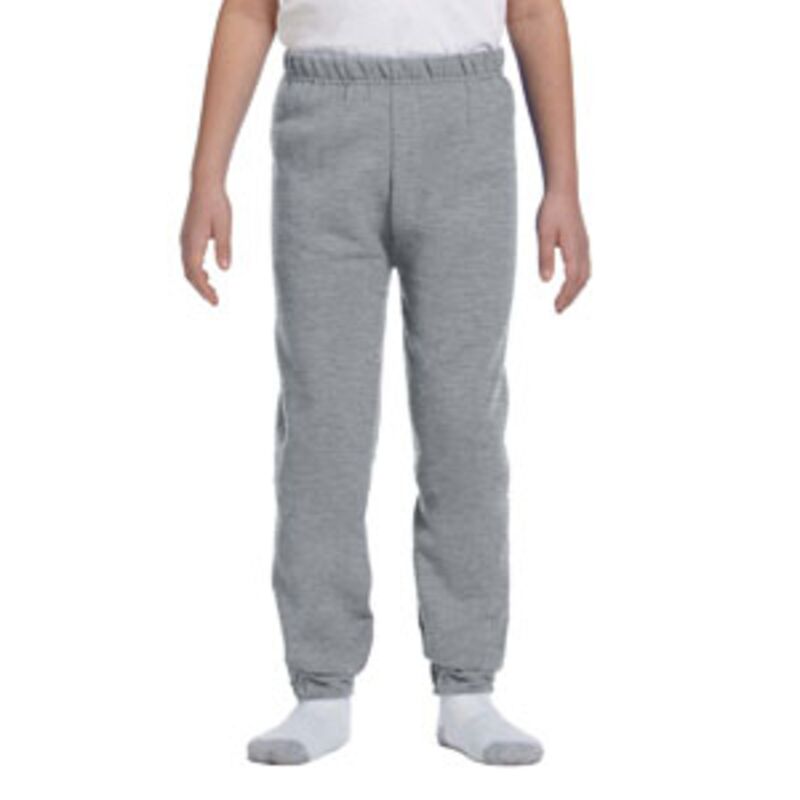 Youth 8 oz. NuBlend® Fleece Sweatpants Thumbnail