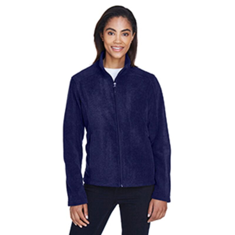 Core 365 Ladies' Journey Fleece Jacket Thumbnail