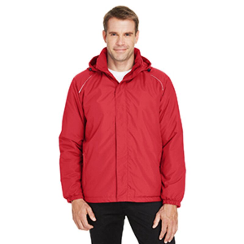 Core 365 Men's Brisk Insulated Jacket Thumbnail