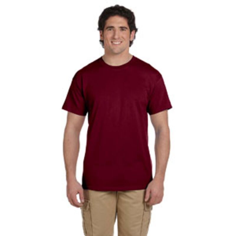Fruit of the Loom Adult 5 oz. HD Cotton™ T-Shirt Thumbnail
