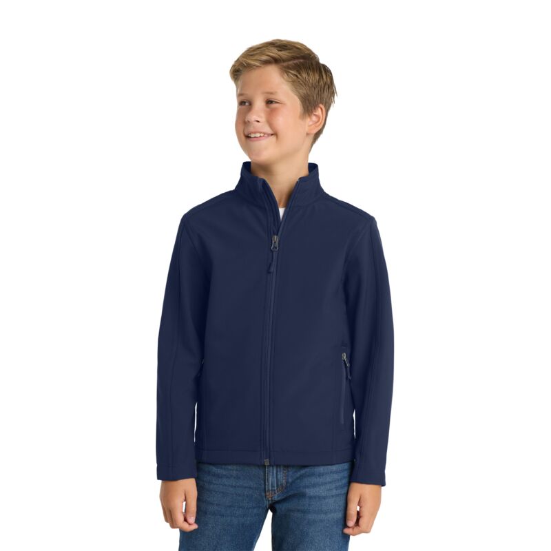 port AuthorityYouth Core Soft Shell Jacket Thumbnail