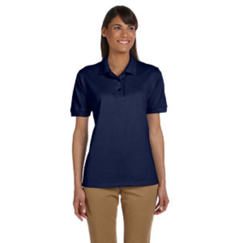 Gildan Ladies'  Ultra Cotton® Ladies' 6.3 oz. Piqué Polo Thumbnail