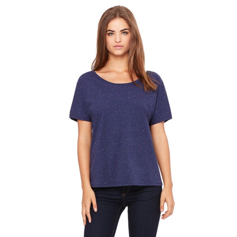 Bella+Canvas Ladies' Slouchy T-Shirt Thumbnail