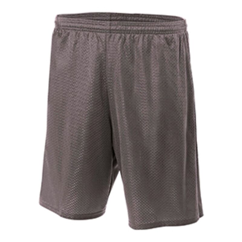 A4 Youth Six Inch Inseam Mesh Short Thumbnail