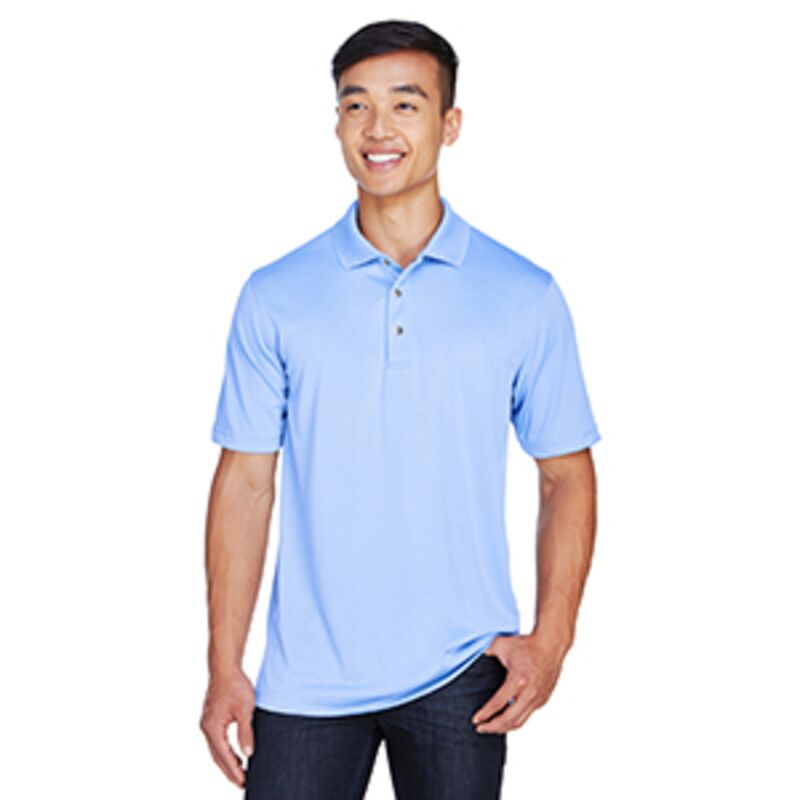 Men's Advantage IL Snap Placket Performance Polo Thumbnail