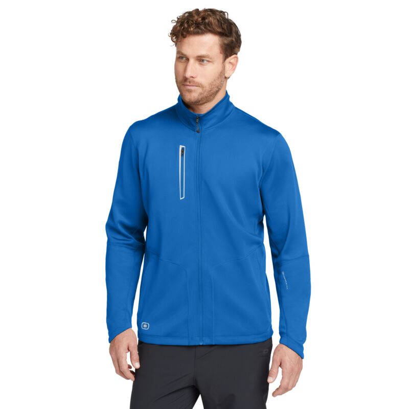 OGIO OE700 Endurance Fulcrum Full Zip Thumbnail
