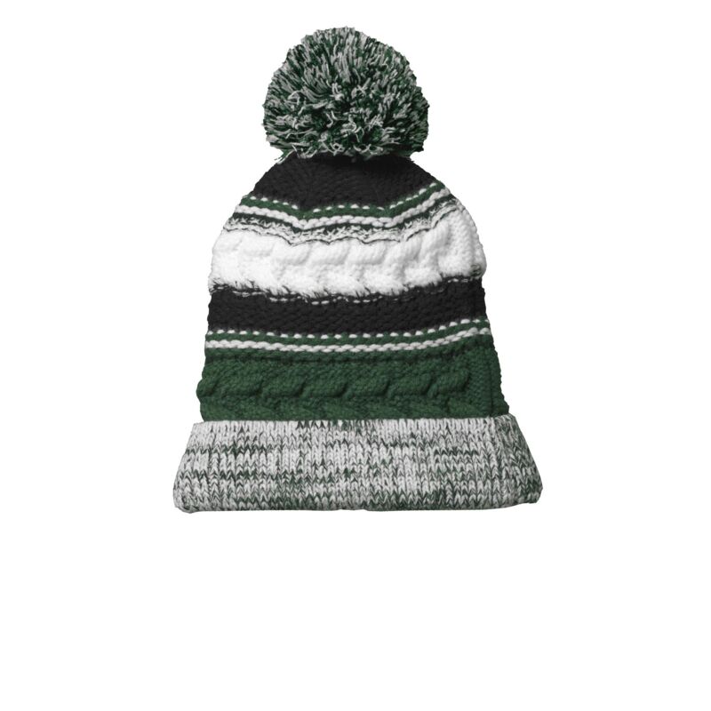STC21 Pom Pom Team Beanie Thumbnail