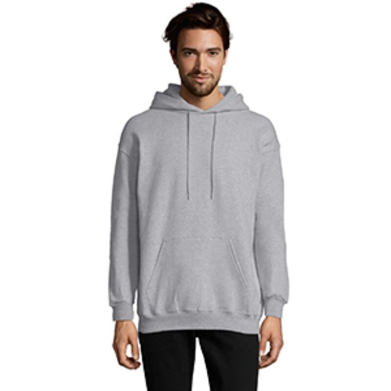 Adult 9.7 oz. Ultimate Cotton® 90/10 Pullover Hood Thumbnail